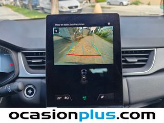 Renault Captur Techno TCe 66 kW (90 CV)