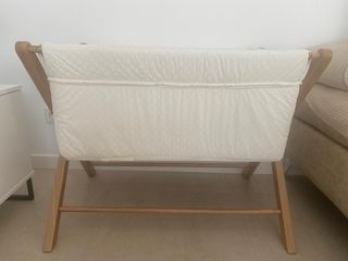Minicuna Zara Home + Colchón