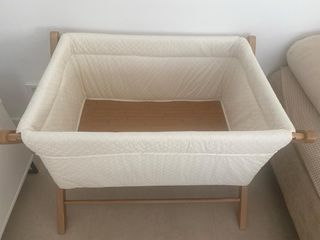 Minicuna Zara Home + Colchón