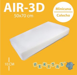 Minicuna Zara Home + Colchón