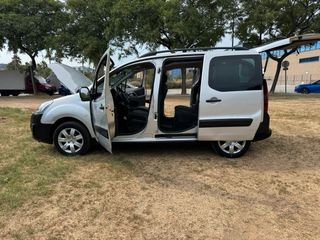 Peugeot Partner 2016