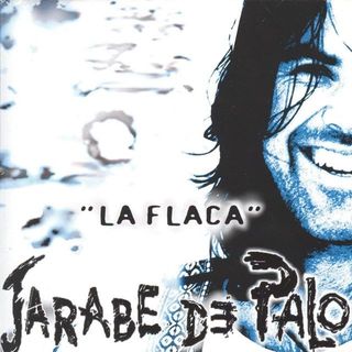Jarabe de Palo La Flaca LP Vinilo Nuevo