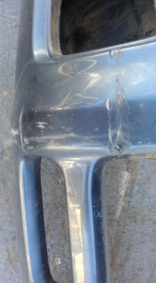 Paragolpes delantero nissan pathfinder (r50) 96587