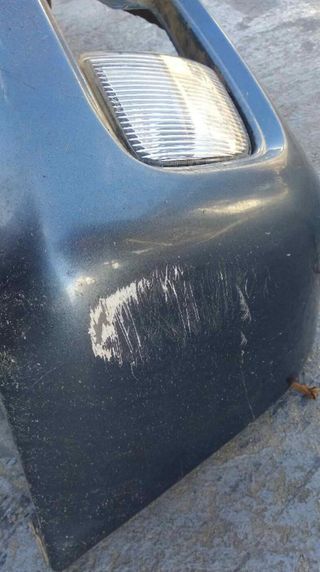 Paragolpes delantero nissan pathfinder (r50) 96587