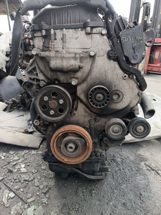 Motor completo HYUNDAI I40 CW (VF) año 2018