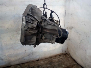 Caja cambios DACIA LOGAN II año 2020