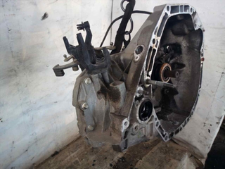 Caja cambios DACIA LOGAN II año 2020