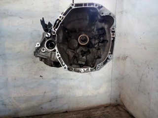 Caja cambios DACIA LOGAN II año 2020