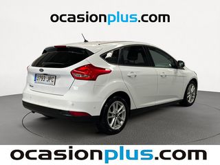 Ford Focus 1.5 TDCI Titanium 88 kW (120 CV)