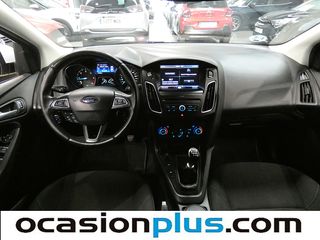 Ford Focus 1.5 TDCI Titanium 88 kW (120 CV)