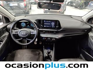 Hyundai Bayon 1.2 MPI Maxx 62 kW (84 CV)