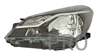 FARO ELECTRICO TOYOTA YARIS (2017 en adelante) DERECHO / IZQUIERDO