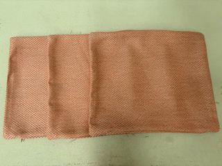 3 Fundas Cojín Tela Ágora Seña