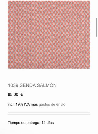 3 Fundas Cojín Tela Ágora Seña