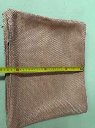 3 Fundas Cojín Tela Ágora Seña