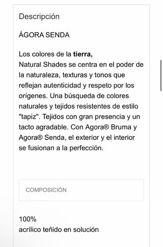 3 Fundas Cojín Tela Ágora Seña