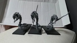 Acechadores Sepulcrales Warhammer x3