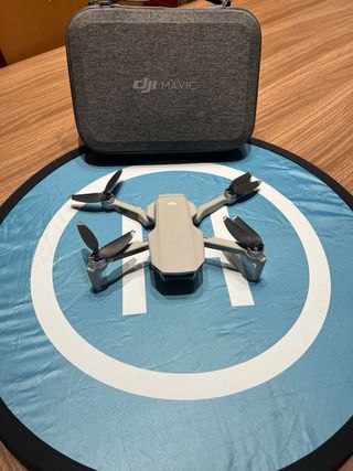 Dron DJI Mini Flymore Combo