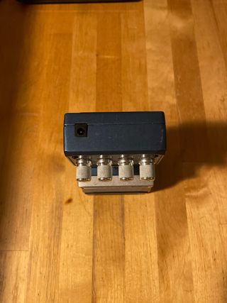 Digitech Hardwire TR-7 Tremolo/Rotary Pedal