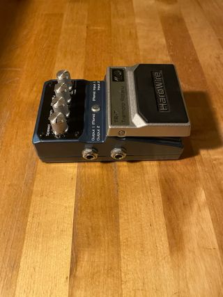 Digitech Hardwire TR-7 Tremolo/Rotary Pedal