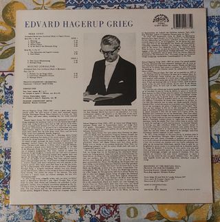 LP I Grandi Temi Di Musica Classica