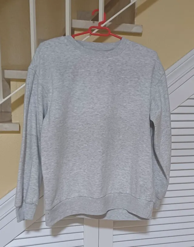 Lote 2 sudaderas marrones