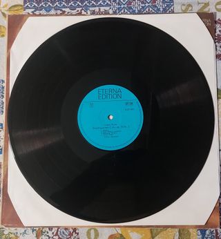 Haydn: Streichquartette op. 76 LP