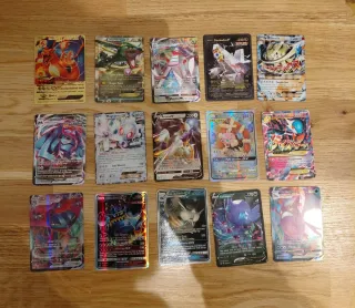 Lote Cartas variado Pokémon