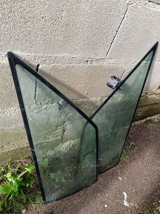 Lunas Seat Ibiza 1 Sport Line (Traseras)