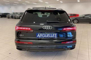 Audi Q7 S line 55 TFSI S Line Quattro 7Plazas 340cv