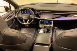 Audi Q7 S line 55 TFSI S Line Quattro 7Plazas 340cv