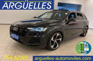 Audi Q7 S line 55 TFSI S Line Quattro 7Plazas 340cv