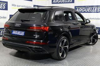 Audi Q7 S line 55 TFSI S Line Quattro 7Plazas 340cv