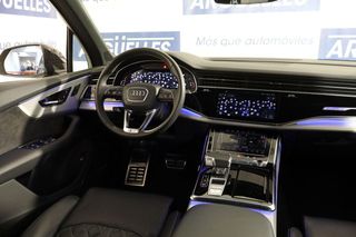 Audi Q7 S line 55 TFSI S Line Quattro 7Plazas 340cv