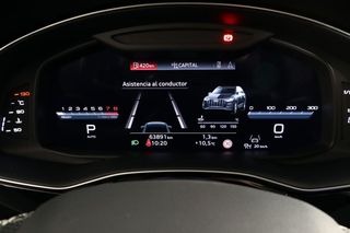 Audi Q7 S line 55 TFSI S Line Quattro 7Plazas 340cv