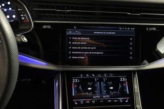 Audi Q7 S line 55 TFSI S Line Quattro 7Plazas 340cv