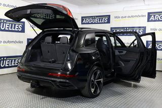 Audi Q7 S line 55 TFSI S Line Quattro 7Plazas 340cv