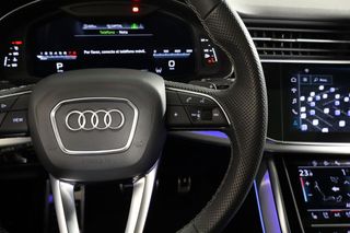 Audi Q7 S line 55 TFSI S Line Quattro 7Plazas 340cv