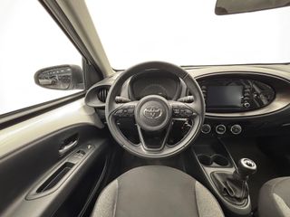 Toyota Aygo X Cross 1.0 VVT-I 72CV Play