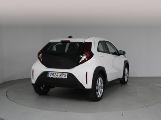 Toyota Aygo X Cross 1.0 VVT-I 72CV Play