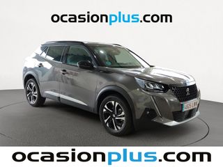 Peugeot 2008 PureTech 130 S&S GT EAT8 96 kW (130 CV)