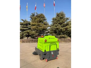 Barredora Industrial Multifuncional Nueva