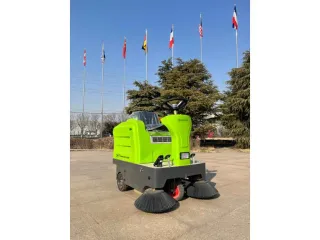 Barredora Industrial Multifuncional Nueva