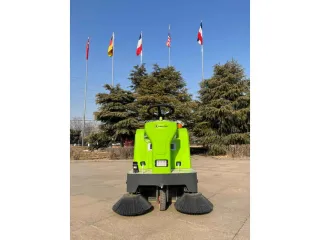 Barredora Industrial Multifuncional Nueva