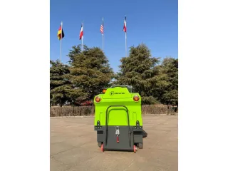 Barredora Industrial Multifuncional Nueva