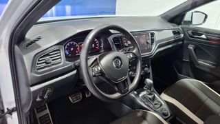 VOLKSWAGEN T-Roc Sport 2.0 TSI 140kW (190CV) 4 Motion DSG