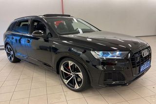 Audi Q7 S line 55 TFSI S Line Quattro 7Plazas 340cv