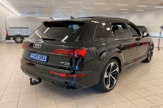 Audi Q7 S line 55 TFSI S Line Quattro 7Plazas 340cv