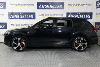Audi Q7 S line 55 TFSI S Line Quattro 7Plazas 340cv