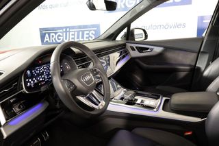 Audi Q7 S line 55 TFSI S Line Quattro 7Plazas 340cv